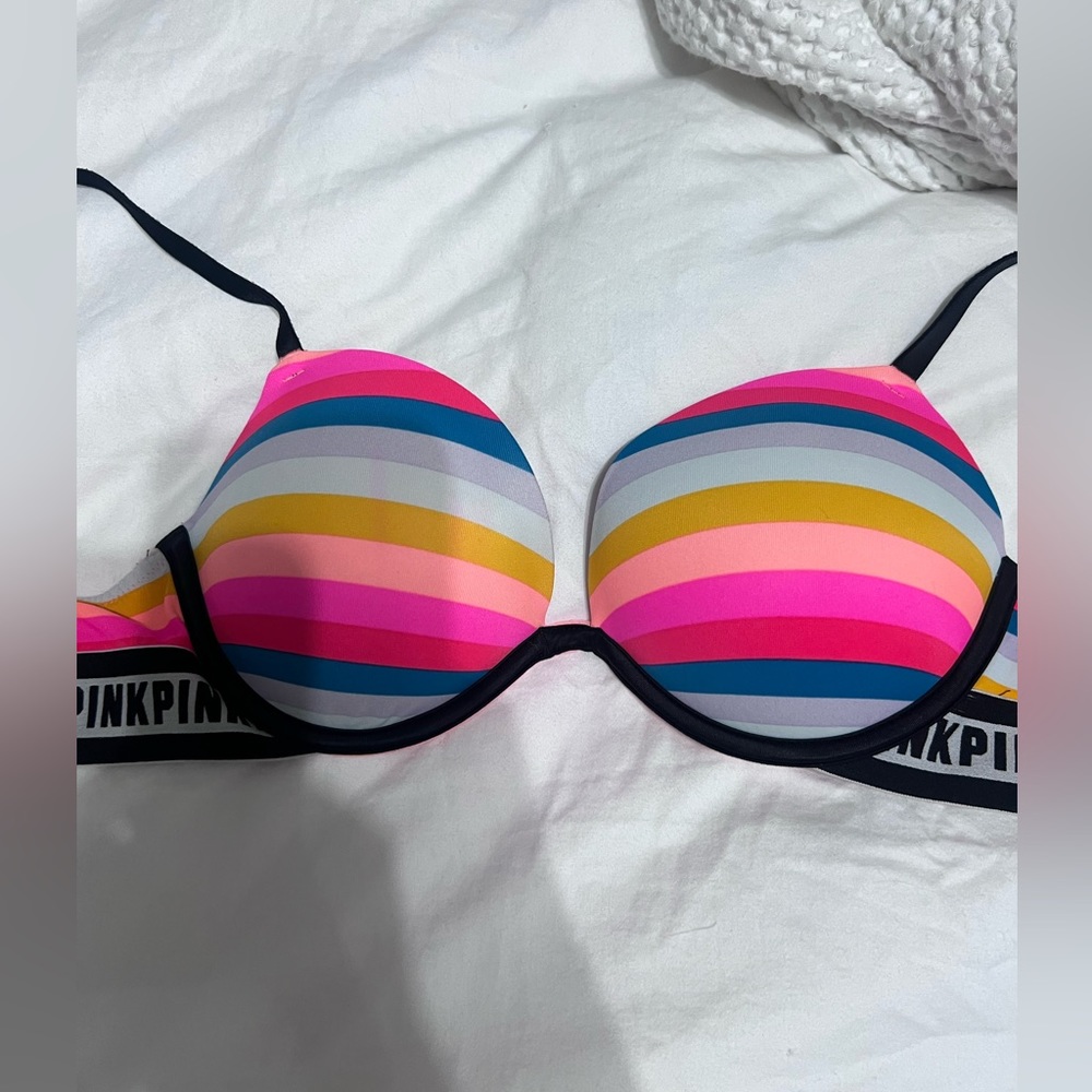 Pink Where Everywhere Super Push Up